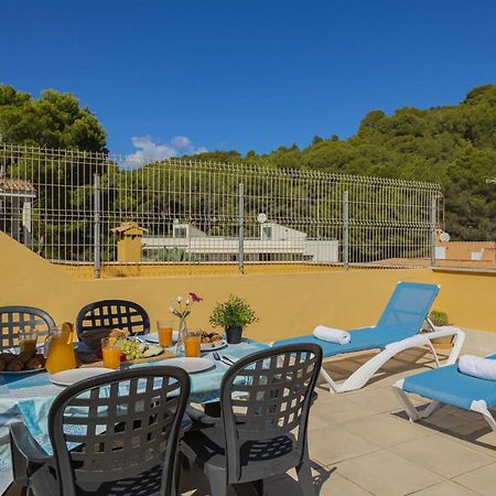 Villa Arata Alcanada Buitenkant foto