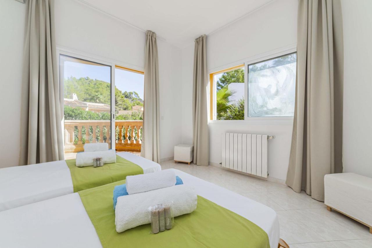 Villa Arata Alcanada Buitenkant foto