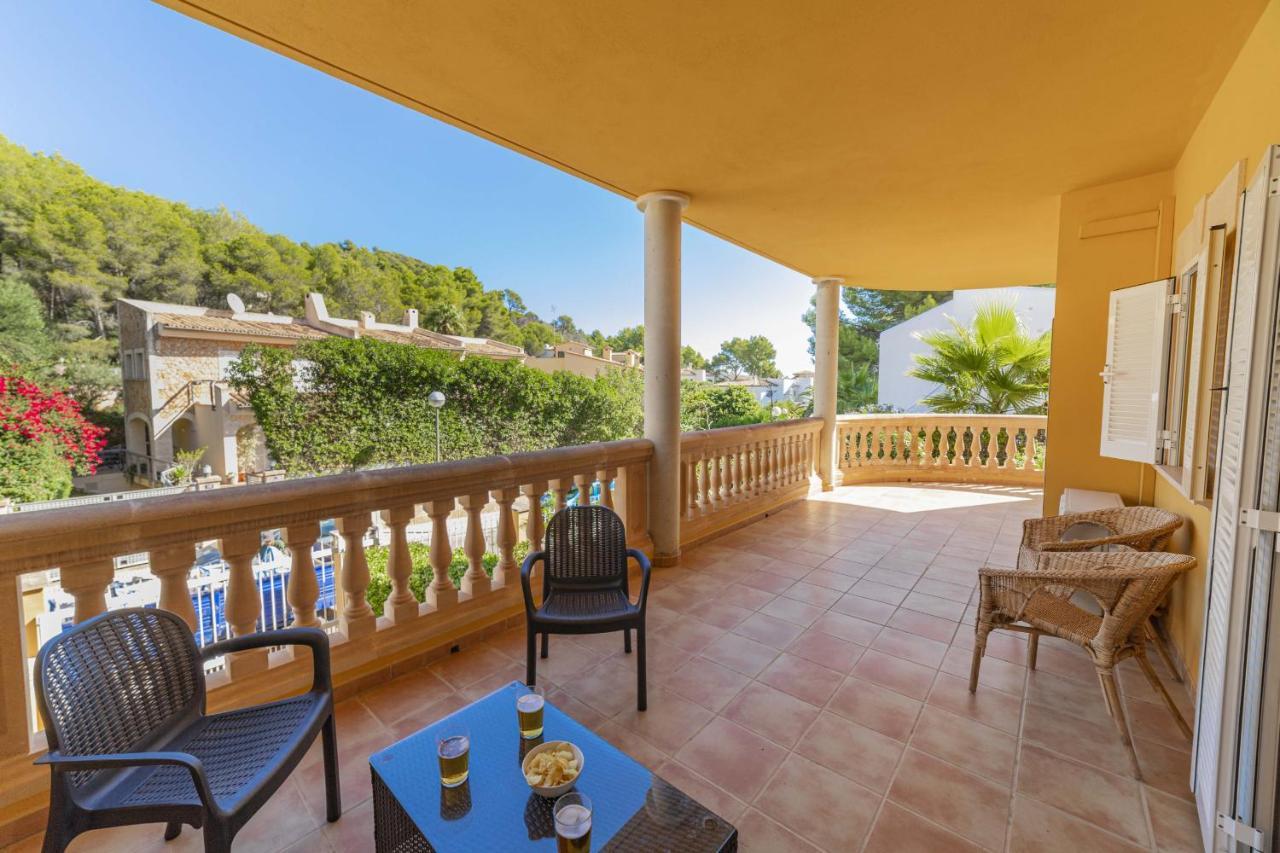 Villa Arata Alcanada Buitenkant foto