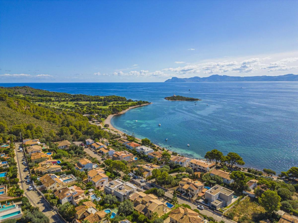 Villa Arata Alcanada Buitenkant foto