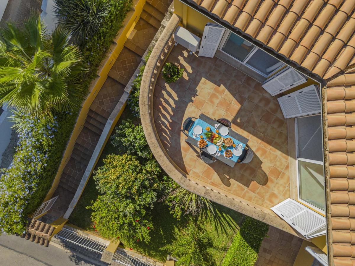Villa Arata Alcanada Buitenkant foto
