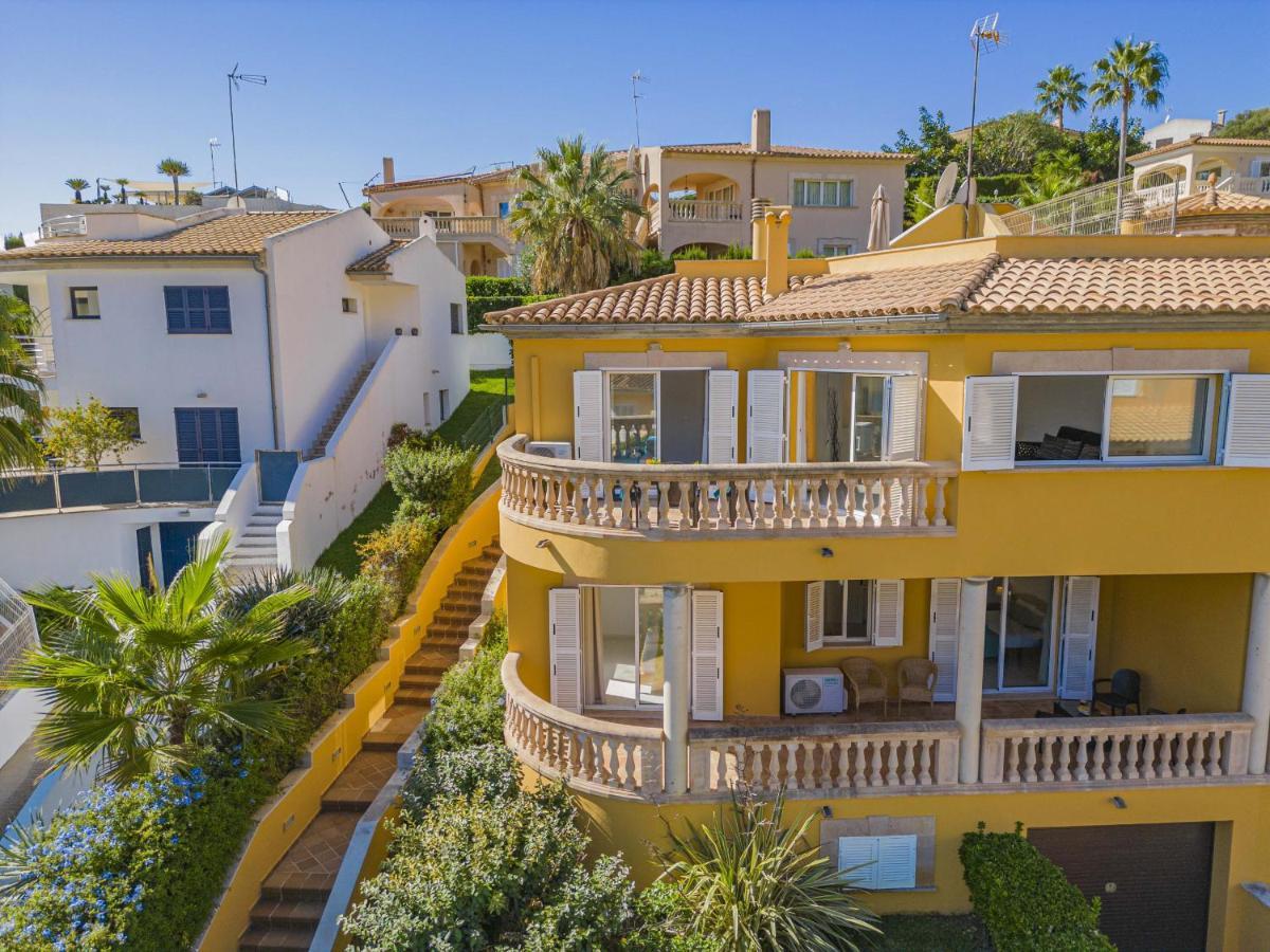 Villa Arata Alcanada Buitenkant foto