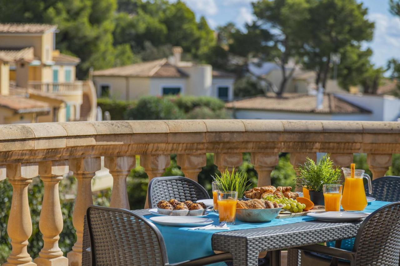 Villa Arata Alcanada Buitenkant foto